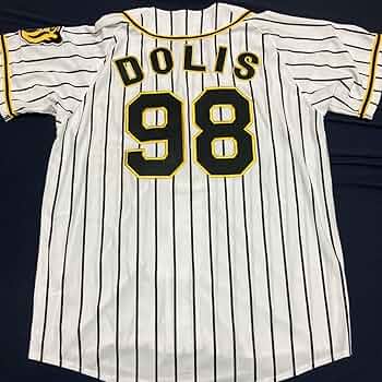 阪神タイガース ドリス ユニホーム Sサイズ 阪神タイガース ドリス ユニホーム Sサイズ 71agLDyoLXL